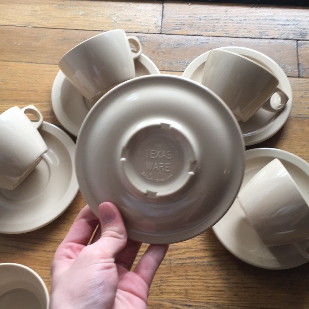 Tea set - Picture 4 of 4